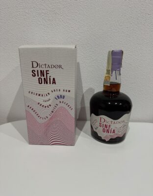 obrázek Dictador Sinfonía 1999 Borbón