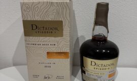 Dictador Episodio I 2000 American Oak Cask