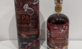 Don Papa Port Cask