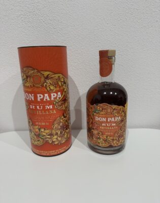 obrázek Don Papa Sevillana Batch 2.