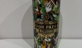 Tuba Don Papa Masskara Street art