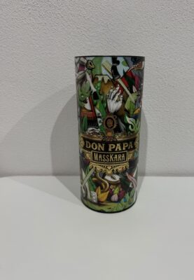 obrázek Tuba Don Papa Masskara Street art