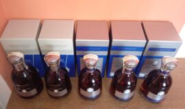 Diplomatico Single Vintage 2001, 2002, 2004, 2005, 2007 – CZ 100% STAV
