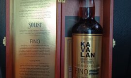 Kavalan Solist Fino Sherry Cask 57%