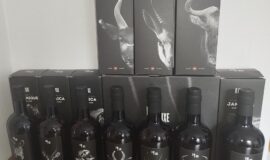 Sbírka Rom De Luxe Wild Series – 7 lahví