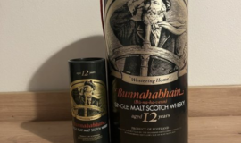 Bunnahabhain 12yo (1980)