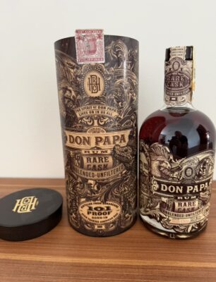 obrázek Don Papa Rare Cask