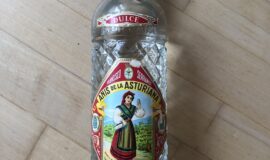Anís de la Asturiana Dulce