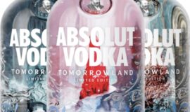 Absolut vodka Set Tomorrowland 2025 edition