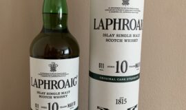 Laphroaig 10 CS Batch 11