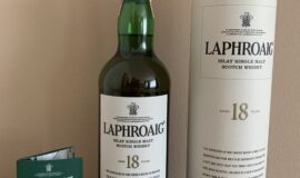 Laphroaig 18 (2014)