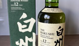 Hakushu 12y