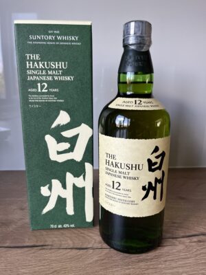 obrázek Hakushu 12y