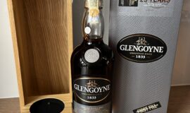 Glengoyne 25yo First fill