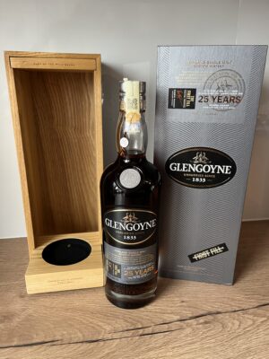 obrázek Glengoyne 25yo First fill