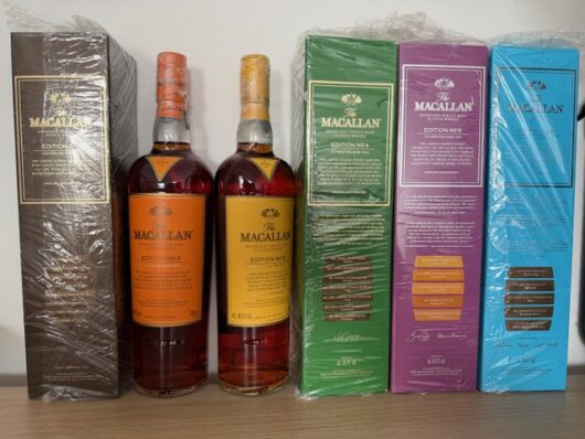 obrázek Macallan No1-6