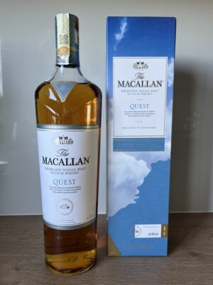 obrázek Macallan Quest