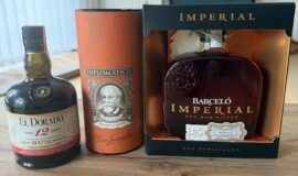 Diplomatico El Dorado Barcelo Imperial