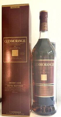 obrázek Glenmorangie Lasanta 1L (2009)