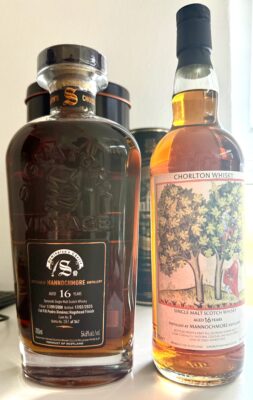obrázek Mannochmore 16 x2 (54.6%, 54.7%)