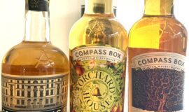 Compass box x3