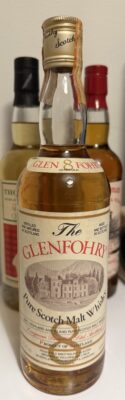 obrázek Glenfohry 8 blended malt (1980?)