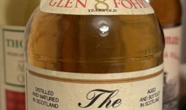 Glenfohry 8 blended malt (1980?)