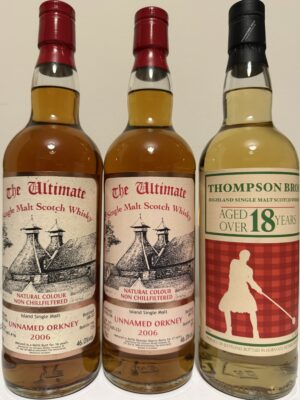 obrázek Orkney 16, 17, 18
