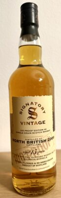 obrázek North British 15yo 57.1%