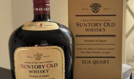 SUNTORY OLD WHISKY