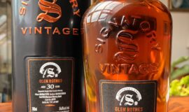 Glenrothes 1995 SV Symington’s Choice 0,7 l, 54,6%