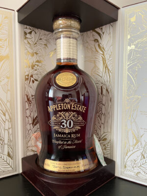 obrázek Appleton Estate 30 Y.O.