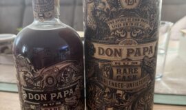 Don papa Rare Cask