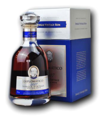 obrázek Diplomatico single vintage 2007