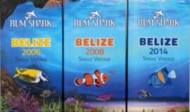 Rum Shark edice 3 Belize – SADA