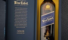 Johnnie Walker Blue Label 200th Anniversary 2020 Keep Walking Limited Edition