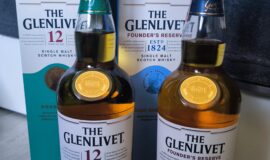 Whisky Bruichladdich,Glenlivet
