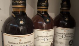 Foursquare FSQ Private Cask Diadem, 15Y.O, 12 Y.O Warehouse