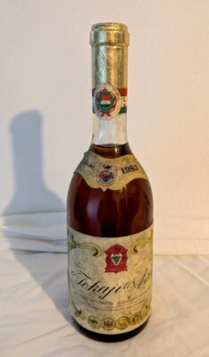 obrázek TOKAJI 1983