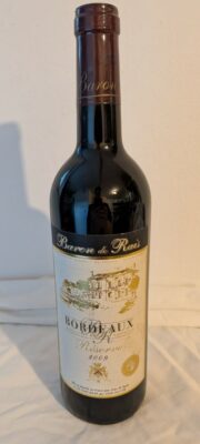 obrázek BORDEAUX 2009