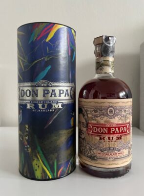 obrázek Don Papa – La Reverie de Papa Isio