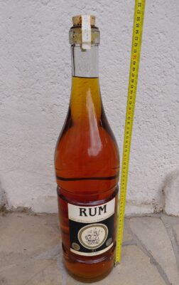 obrázek Rum 5 litrů