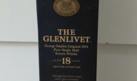 Glenlivet Single Malt Scotch Whisky