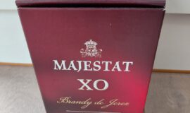MAJESTAT XO Brandy de Jerez