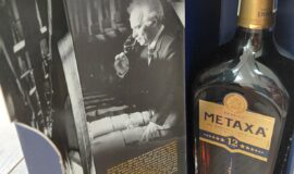 METAXA 12*