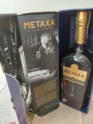 obrázek METAXA 12*