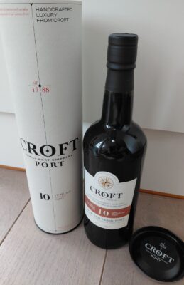 obrázek CROFT Family Port Shippers