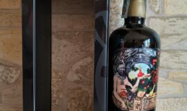 Valinch & Mallet 2008 Clarendon Jamaica The Spirit of Art 12yo 56.1% 700ml
