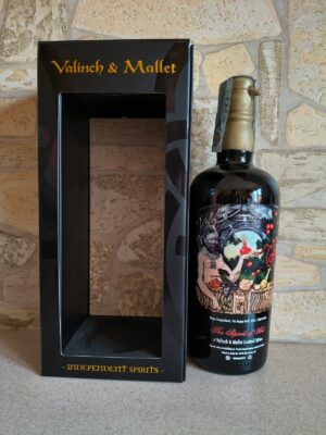 obrázek Valinch & Mallet 2008 Clarendon Jamaica The Spirit of Art 12yo 56.1% 700ml