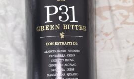 P 31 green bitter 1 L 25 %